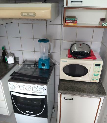 Apartamento Sossego No Centro E Vista Para O Mar