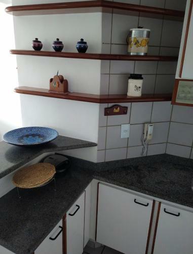 Apartamento Sossego No Centro E Vista Para O Mar