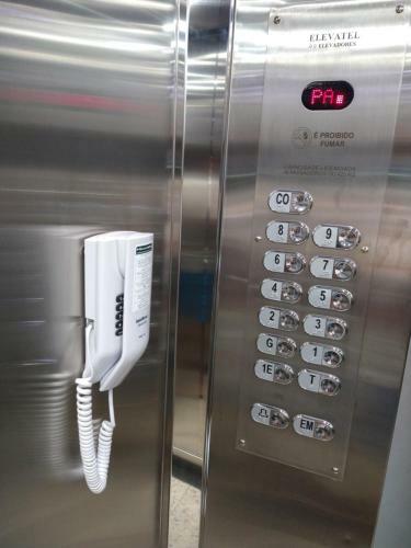 Apartamento Sossego No Centro E Vista Para O Mar
