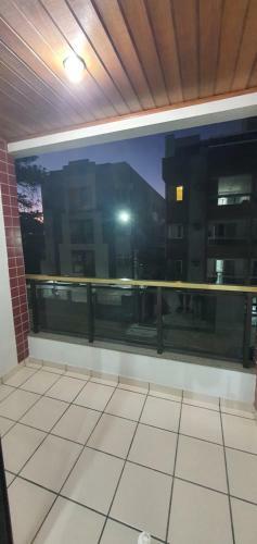 Apartamento Quadra Praia Com Vista Mar