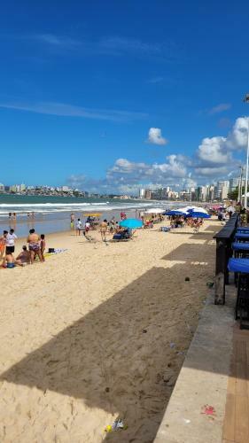 Apartamento Aconchegante 2 Quartos Com Wifi + 1 Quarto Menor