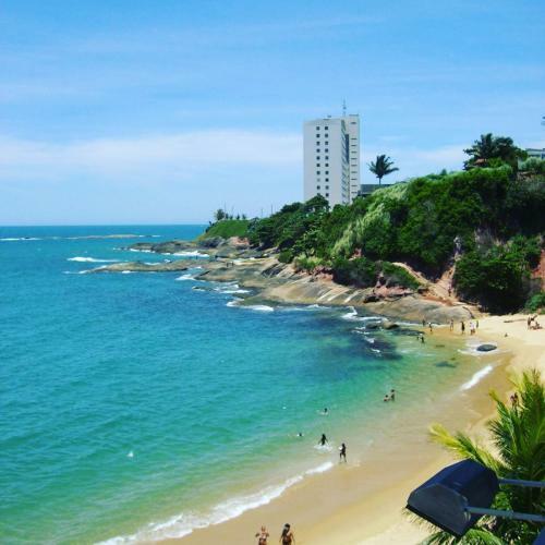 Guarapari Es Apartamento Frente Para O Mar