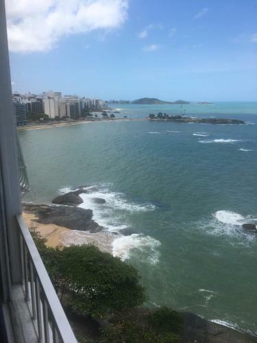 Guarapari Es Apartamento Frente Para O Mar