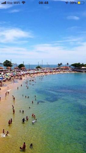 Guarapari Es Apartamento Frente Para O Mar