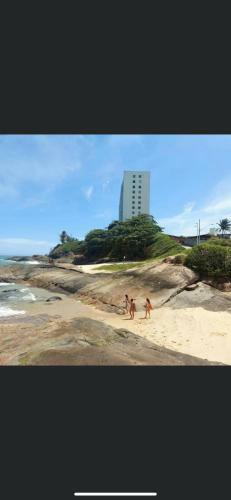 Guarapari Es Apartamento Frente Para O Mar