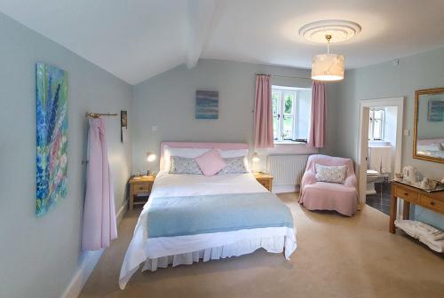 Bed & Breakfast Eastwrey Barton