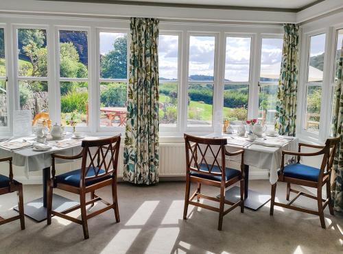 Bed & Breakfast Eastwrey Barton