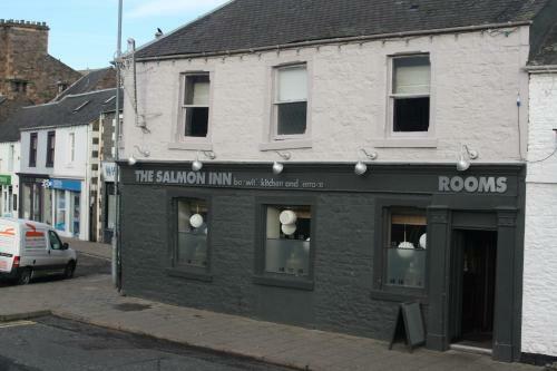 Posada The Salmon Inn