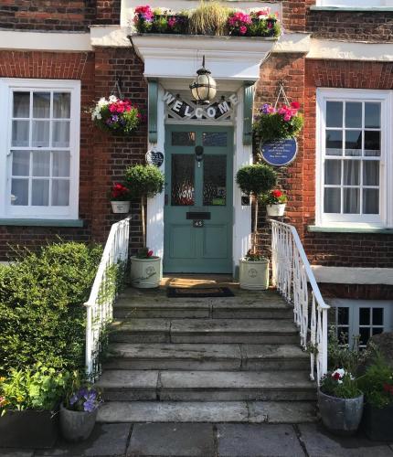The Mansion House Hotel