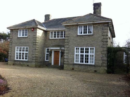 Bed & Breakfast Elloe Lodge