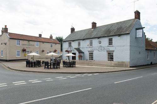 Posada The Green Dragon By Marston's Inns