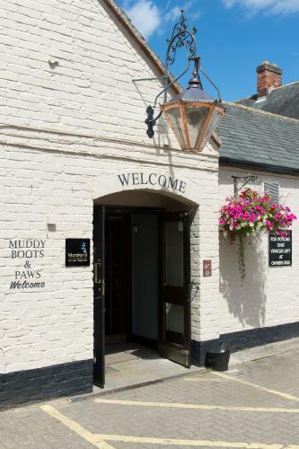 Posada The Green Dragon By Marston's Inns