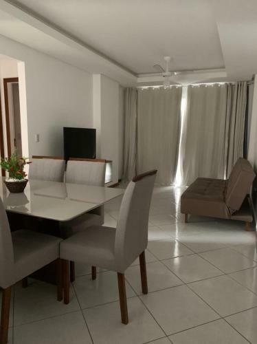 Excelente Apartamento Na Praia Do Morro