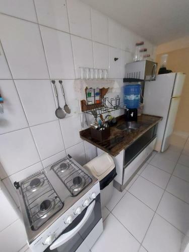 Apartamento Ed. Milton Bas�lio, Praia Do Morro