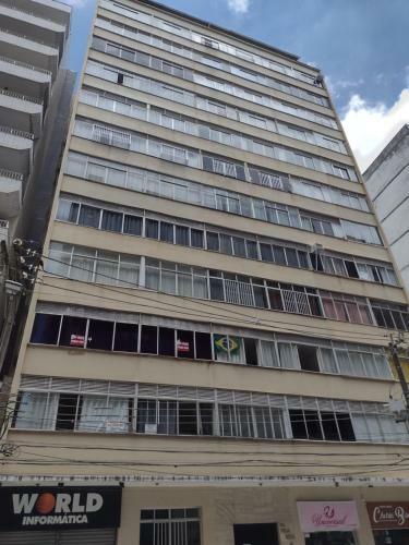 Apartamento Loft Soss�go No Centro De Guarapari