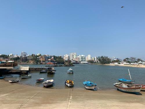 Apartamento Praia Do Morro - Nosso Cantinho Em Guarapari