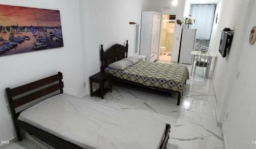 Apartamento Quitinete No Centro A Poucos Passos Da Praia
