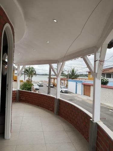 Casa Redonda - 30 Metros Da Praia