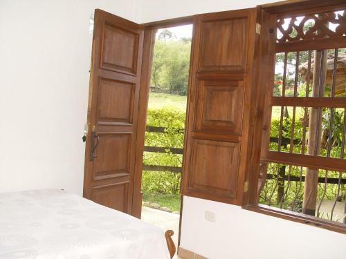 Bed & Breakfast Casa Hotel Port�n Campestre