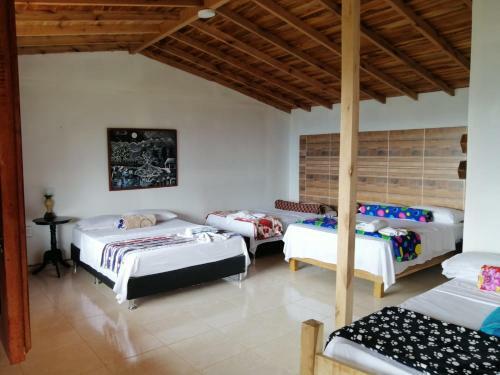 Villa Caba�as Las �guilas