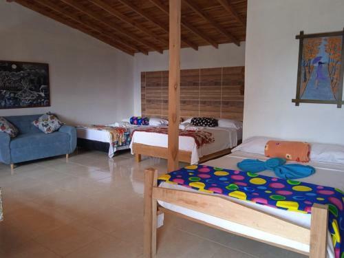 Villa Caba�as Las �guilas