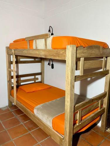 Hostal Glampparche Hostel
