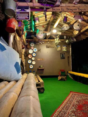 Hostal Glampparche Hostel