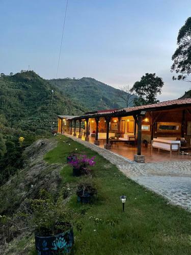 Finca Hotel Boutique Villa Adiela