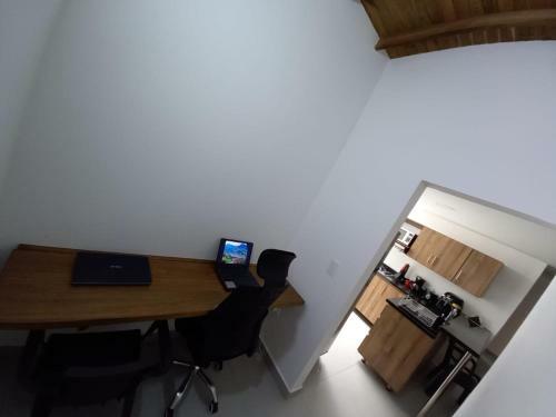 Apartamento El Tr�bol 101
