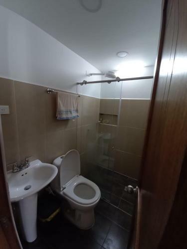 Apartamento El Tr�bol 101