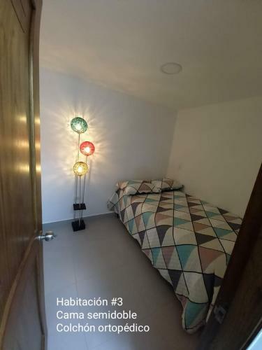 Apartamento El Tr�bol 101