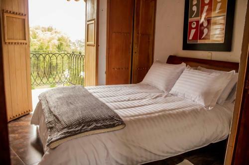 Bed & Breakfast Casa Ramon Antigua
