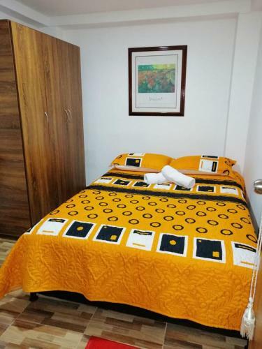 Apartamento Kryptonita Planta Baja