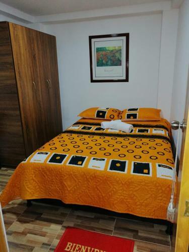 Apartamento Kryptonita Planta Baja