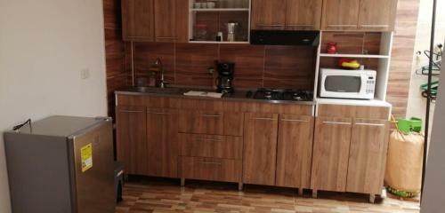 Apartamento Kryptonita Planta Baja
