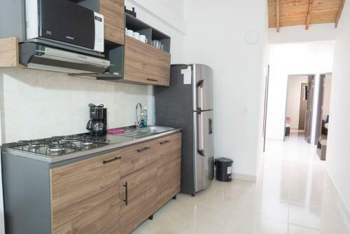 Moderno Y Acogedor Apartamento