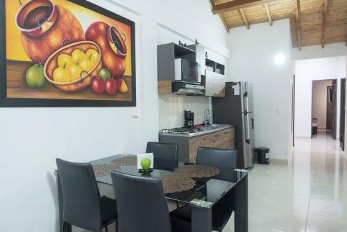 Moderno Y Acogedor Apartamento