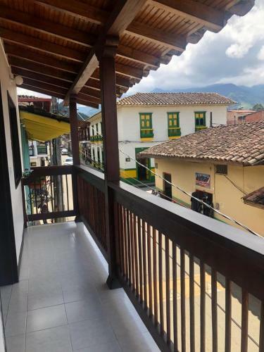 Apartamento Casa Linda Jard�n