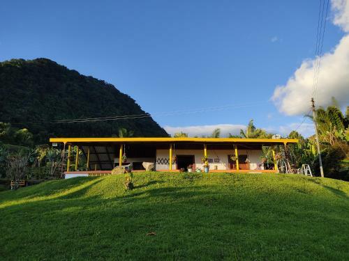 Finca La Antigua. Finca Tradicional Cafetera