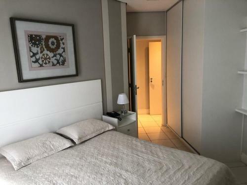 Apartamento Flat Mobiliado Com Servi�o De Quarto Incluso