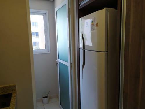 Apartamento Flat Mobiliado Com Servi�o De Quarto Incluso