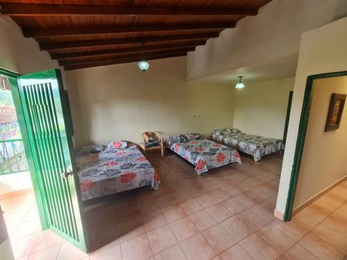 Apartamento La Casita Verde
