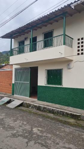 Apartamento La Casita Verde