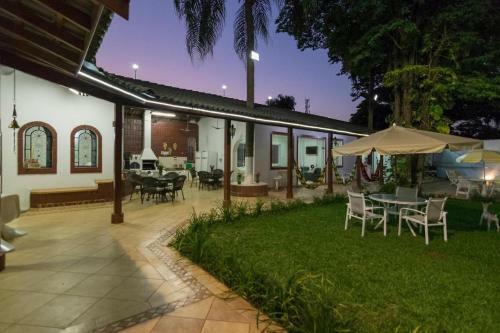 The Helvetia Polo Villa