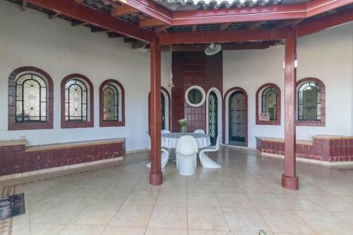 The Helvetia Polo Villa