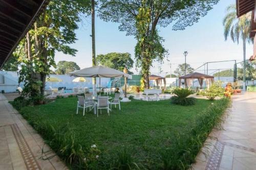 The Helvetia Polo Villa