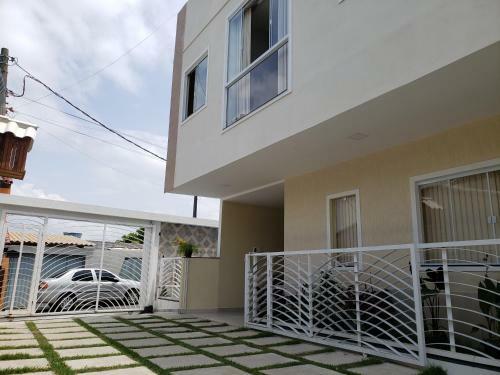 Casa Duplex Iriri - Banheira E Piscina