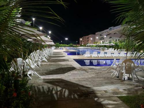 Apartamento Palm Village Acqua