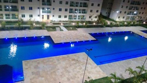 Apartamento Palm Village Aqua