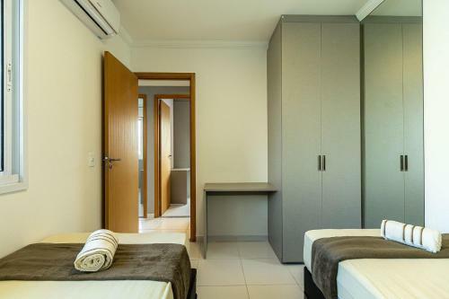 Apartamento 03 Quartos Mobilado Prox Porto de Galinhas